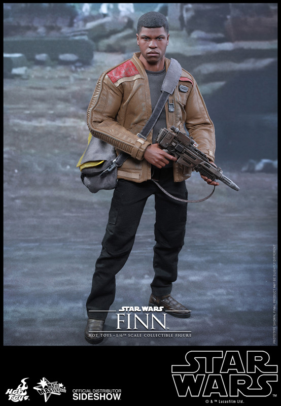 1/6 HOT TOYS - STAR WARS - FINN