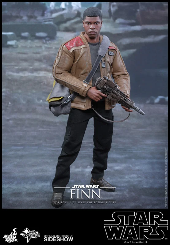 1/6 HOT TOYS - STAR WARS - FINN