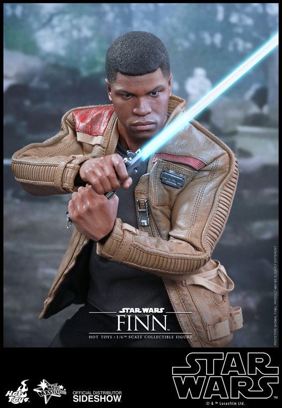 1/6 HOT TOYS - STAR WARS - FINN