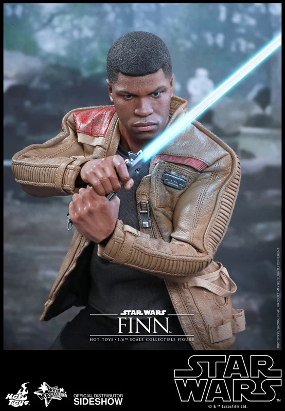 1/6 HOT TOYS - STAR WARS - FINN