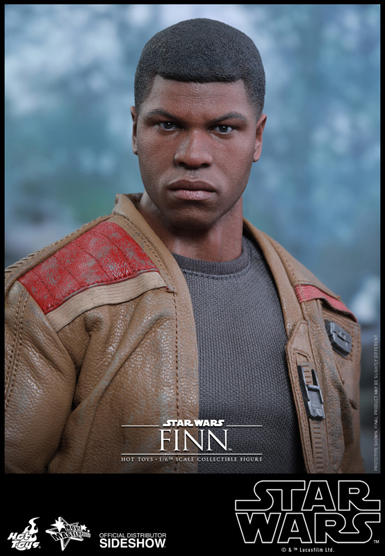 1/6 HOT TOYS - STAR WARS - FINN