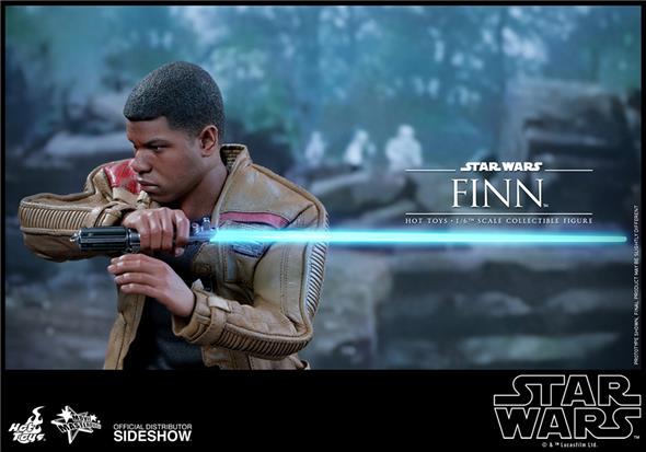 1/6 HOT TOYS - STAR WARS - FINN