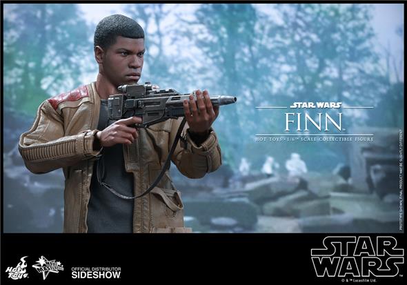 1/6 HOT TOYS - STAR WARS - FINN
