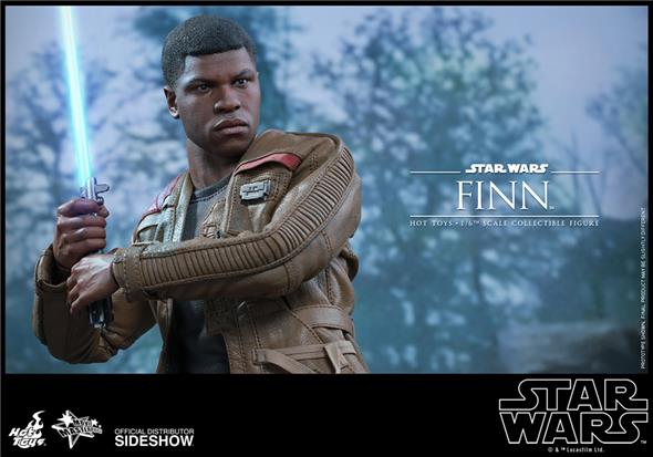 1/6 HOT TOYS - STAR WARS - FINN