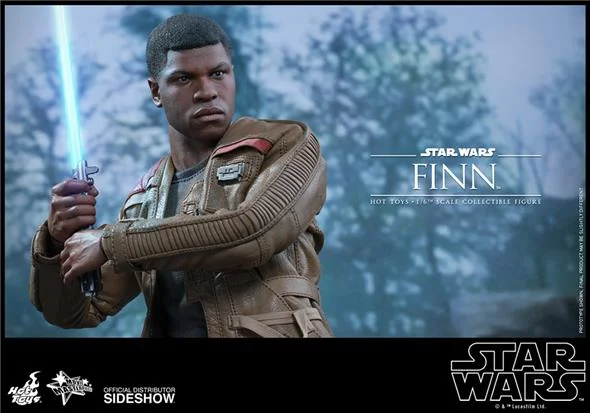1/6 HOT TOYS - STAR WARS - FINN