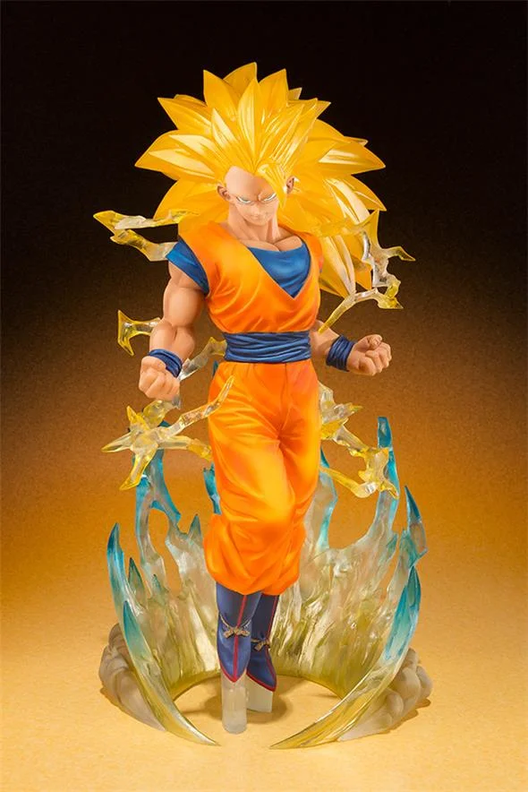DRAGON BALL - FIGUARTS ZERO SON GOKU SUPER SAIYAN 3