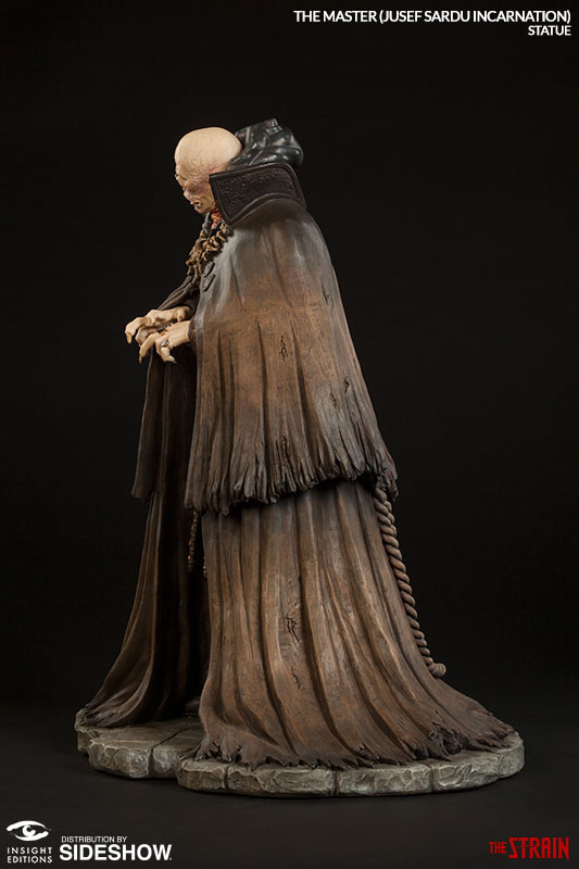 THE STRAIN MASTER JUSEF SARDU STATUE