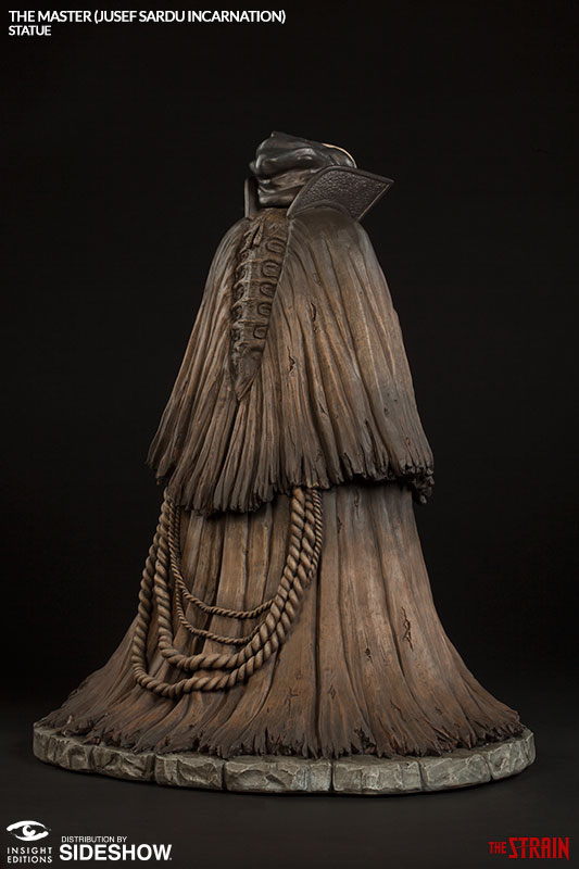 THE STRAIN MASTER JUSEF SARDU STATUE