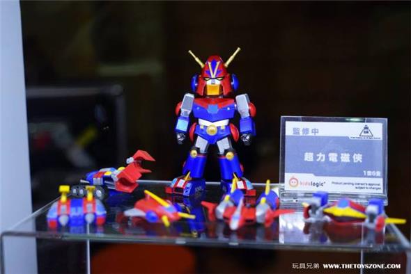 KIDS NATIONS SR01 COMBATTLER V