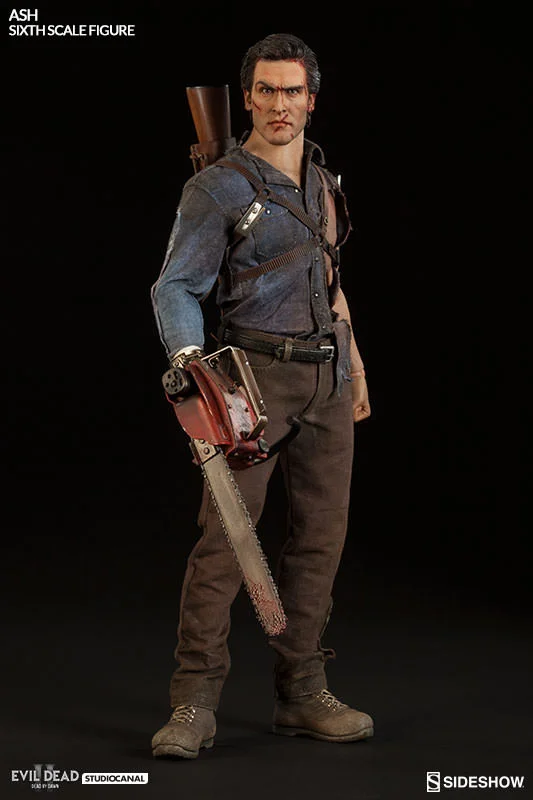 1/6 SIDESHOW - EVIL DEAD ASH WILLIAMS