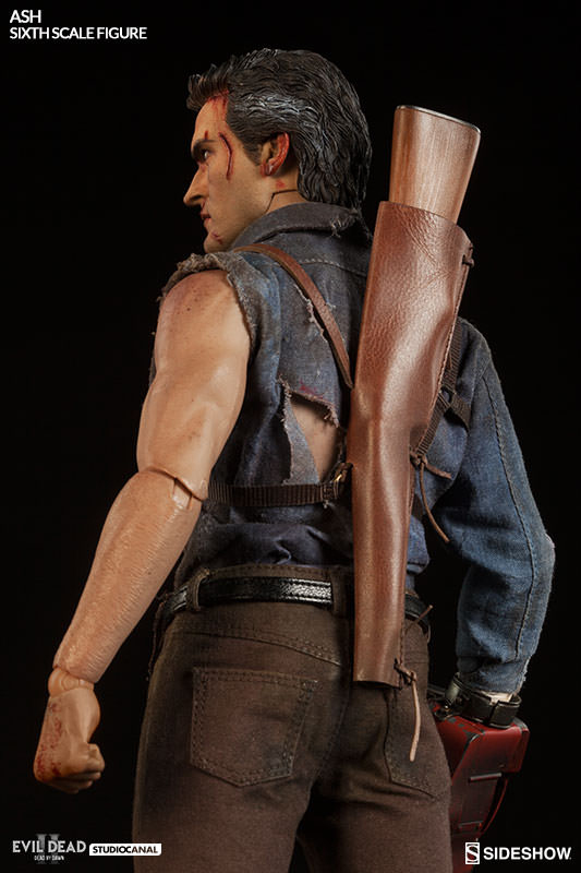 1/6 SIDESHOW - EVIL DEAD ASH WILLIAMS