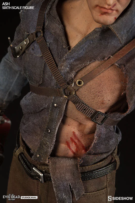 1/6 SIDESHOW - EVIL DEAD ASH WILLIAMS