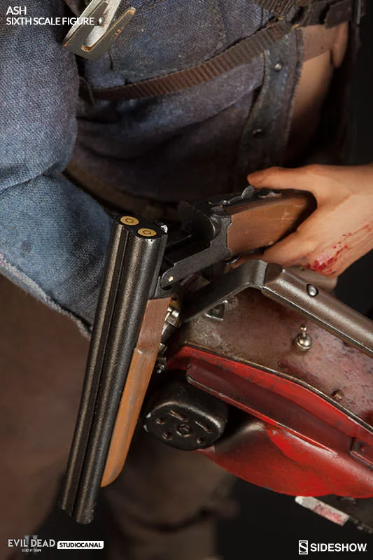 1/6 SIDESHOW - EVIL DEAD ASH WILLIAMS