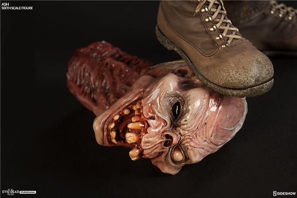 1/6 SIDESHOW - EVIL DEAD ASH WILLIAMS
