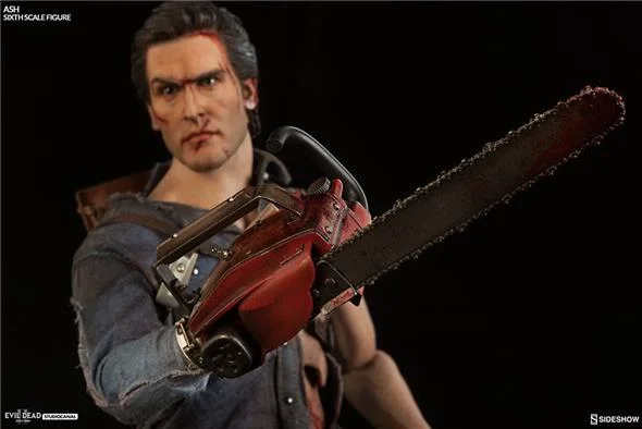 1/6 SIDESHOW - EVIL DEAD ASH WILLIAMS