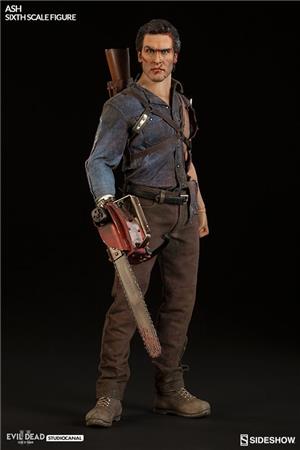 1/6 SIDESHOW - EVIL DEAD ASH WILLIAMS