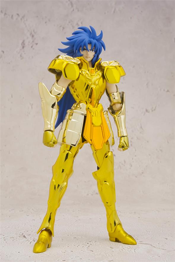 SAINT SEIYA PANORAM - GEMINI SAGA