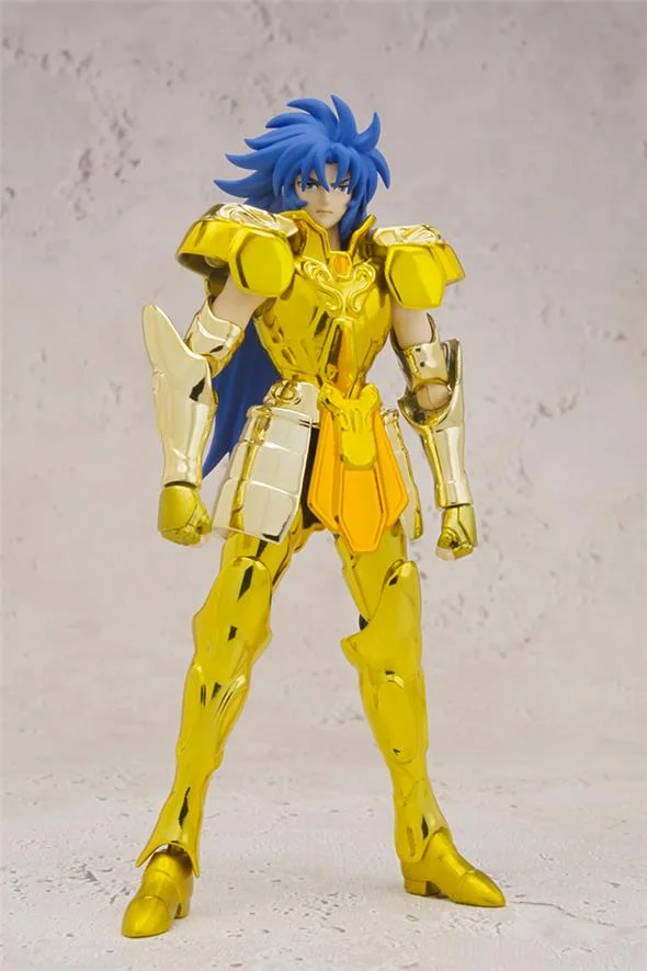 SAINT SEIYA PANORAM - GEMINI SAGA