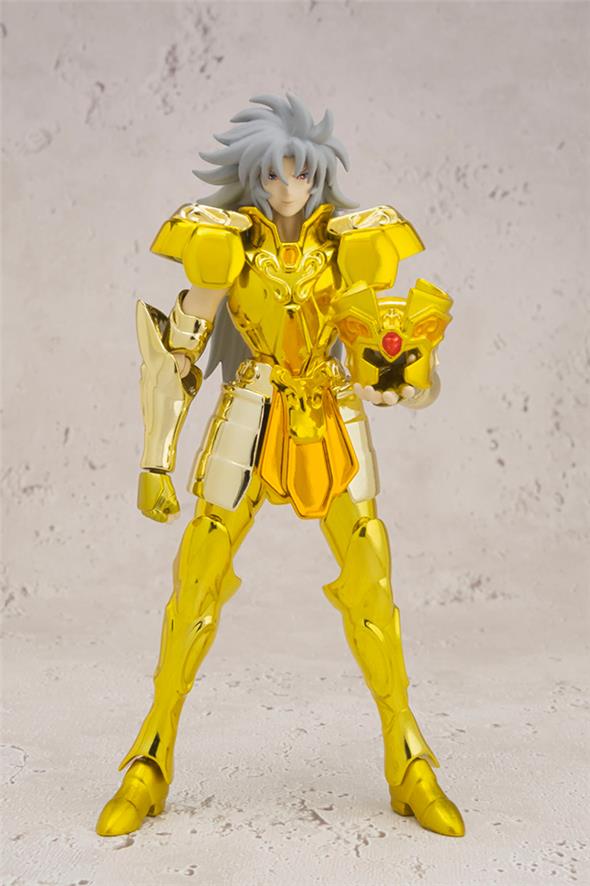 SAINT SEIYA PANORAM - GEMINI SAGA