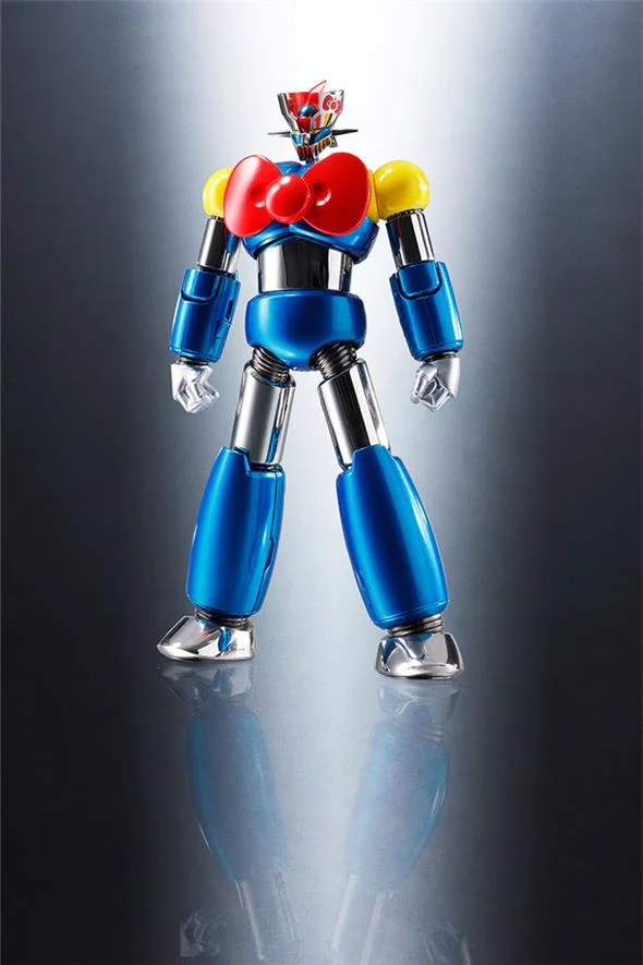 SUPER ROBOT CHOGOKIN (SRC) MAZINGER Z HELLO KITTY COLOR