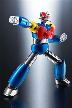 SUPER ROBOT CHOGOKIN (SRC) MAZINGER Z HELLO KITTY COLOR