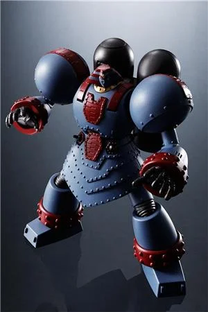 bandai-super-robot-chogokin-src-giant-robo-animation-ver