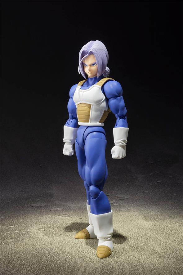 S.H. FIGUARTS DRAGON BALL Z TRUNKS SUPER SAIYAN