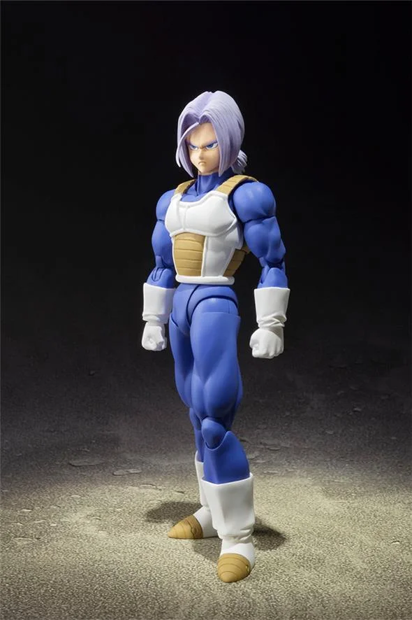S.H. FIGUARTS DRAGON BALL Z TRUNKS SUPER SAIYAN