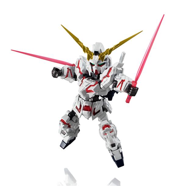 NXEDGE STYLE - GUNDAM UNICORN DESTROY MODE
