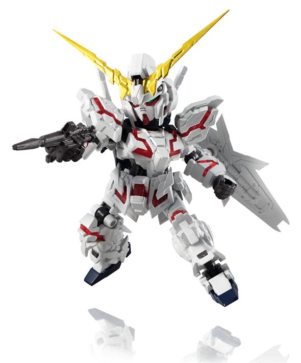NXEDGE STYLE - GUNDAM UNICORN DESTROY MODE