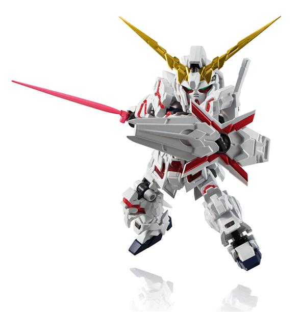 NXEDGE STYLE - GUNDAM UNICORN DESTROY MODE