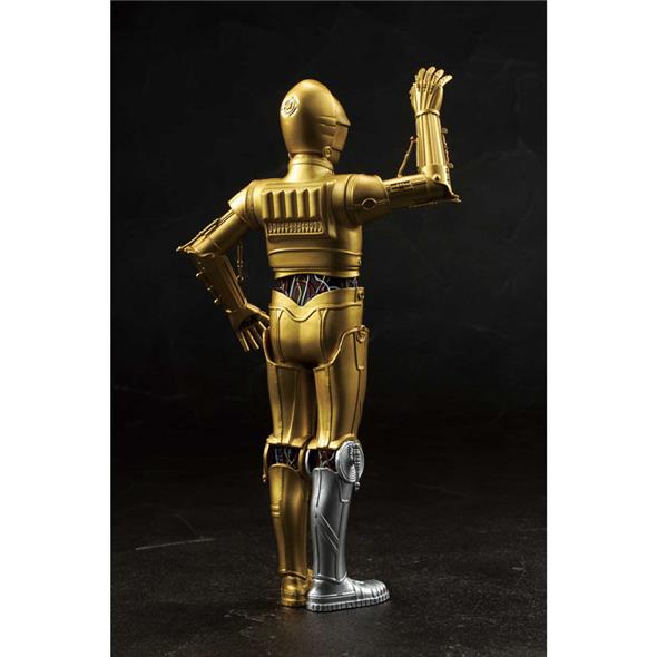 1/10 SEGA-PRIZE STAR WARS PREMIUM - C-3PO