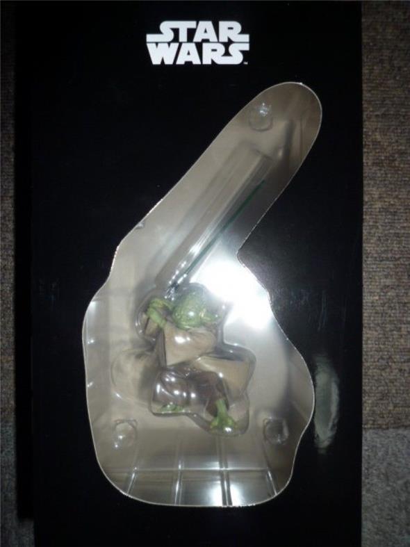1/10 SEGA-PRIZE STAR WARS PREMIUM - YODA