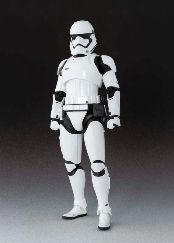 S.H. FIGUARTS STAR WARS - FIRST ORDER STORMTROOPER