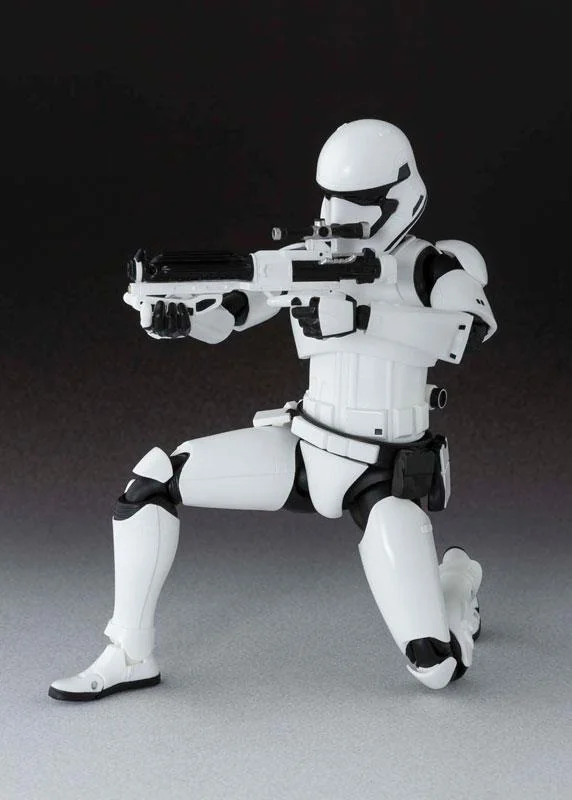 S.H. FIGUARTS STAR WARS - FIRST ORDER STORMTROOPER