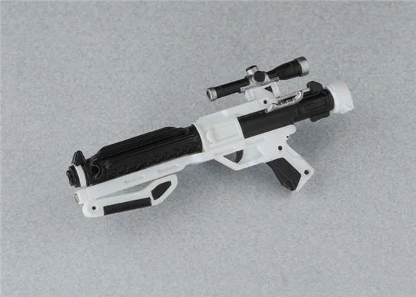 S.H. FIGUARTS STAR WARS - FIRST ORDER STORMTROOPER