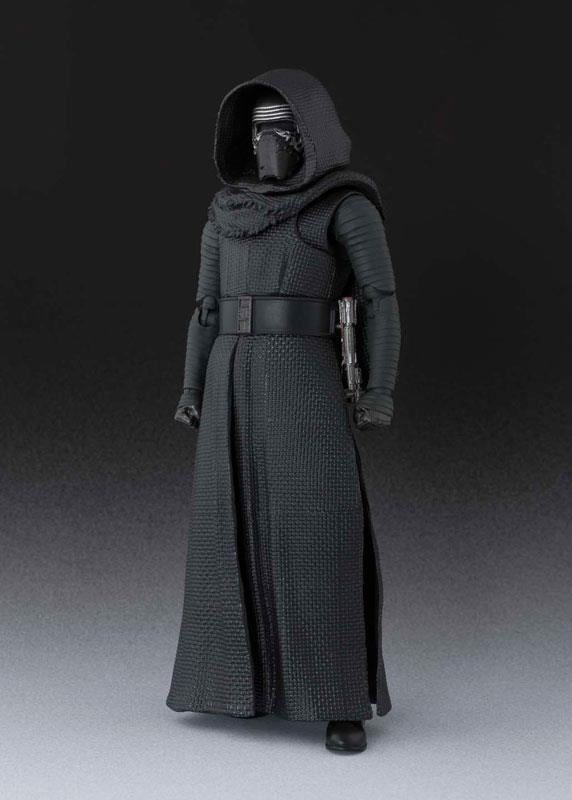 S.H. FIGUARTS STAR WARS - KYLO REN