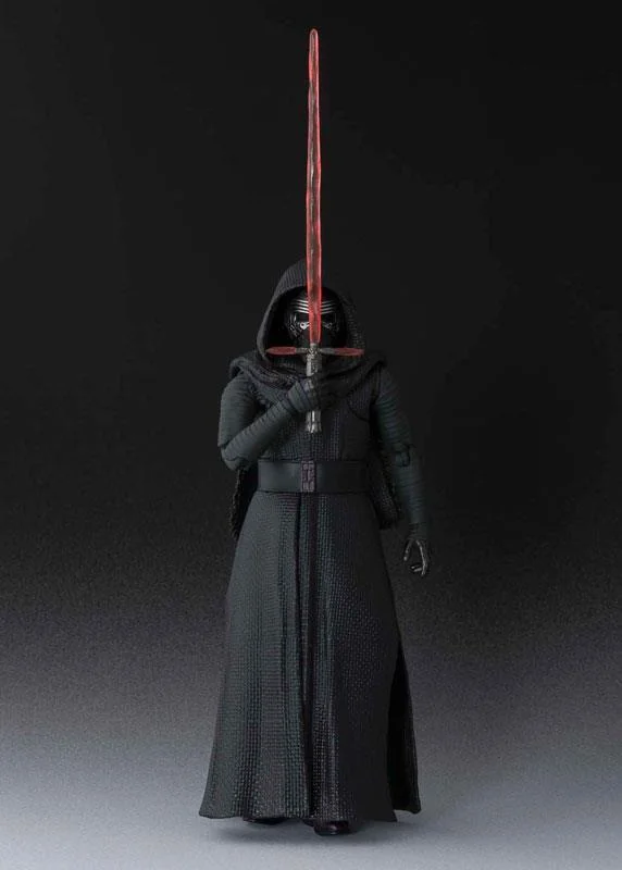 S.H. FIGUARTS STAR WARS - KYLO REN