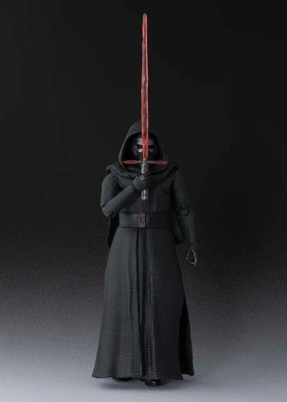 S.H. FIGUARTS STAR WARS - KYLO REN