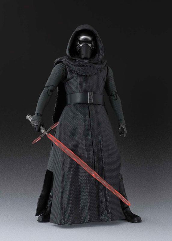 S.H. FIGUARTS STAR WARS - KYLO REN