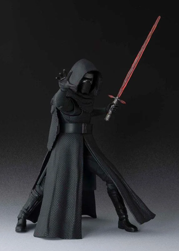S.H. FIGUARTS STAR WARS - KYLO REN