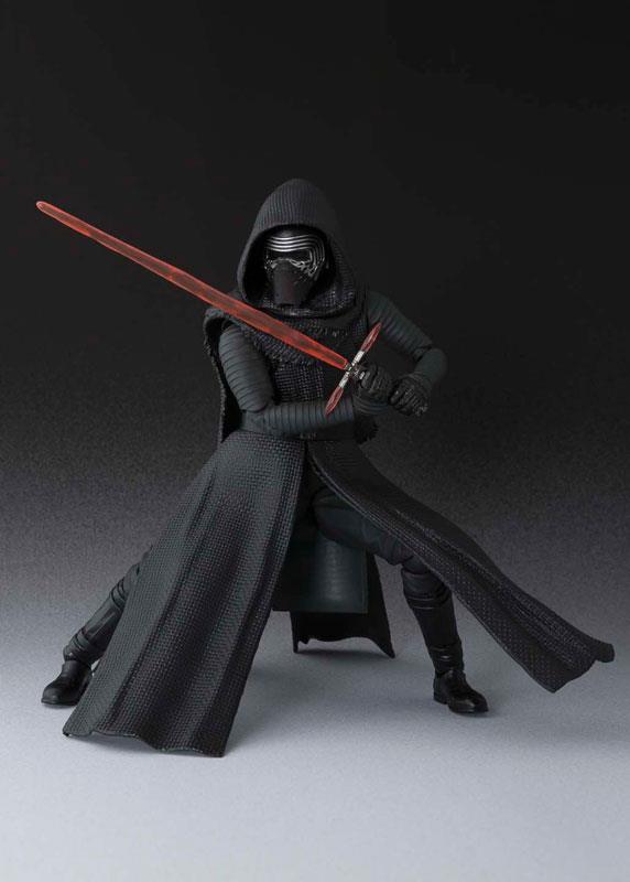 S.H. FIGUARTS STAR WARS - KYLO REN