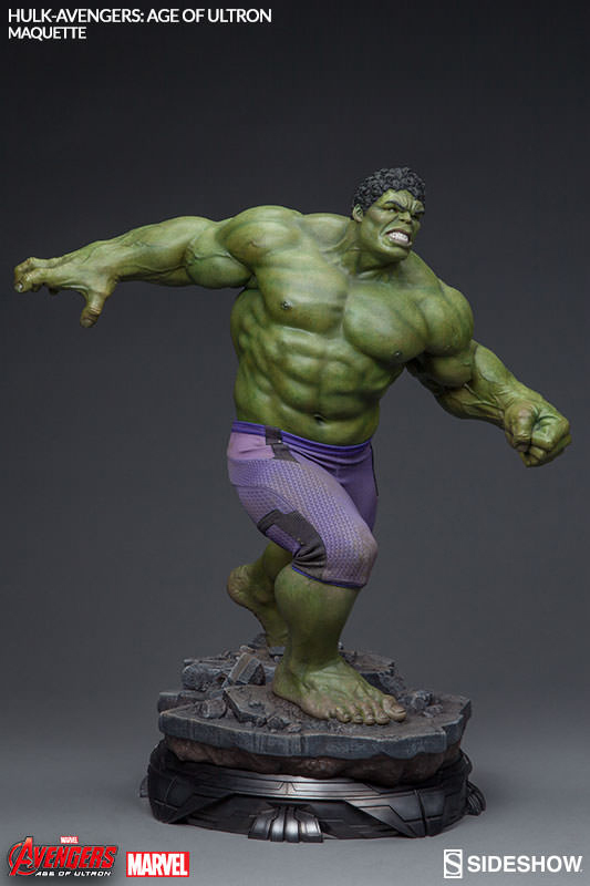 AVENGERS AVENGERS AGE OF ULTRON - HULK PREMIUM FORMAT