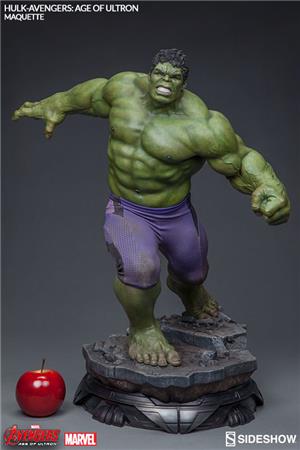 AVENGERS AVENGERS AGE OF ULTRON - HULK PREMIUM FORMAT