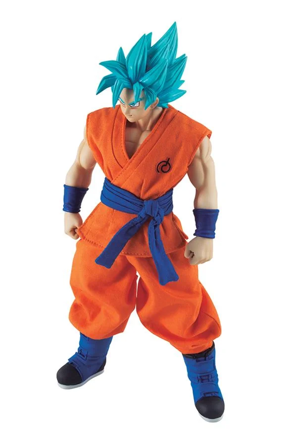 DRAGON BALL Z DOD SSGSS GOKU STATUE