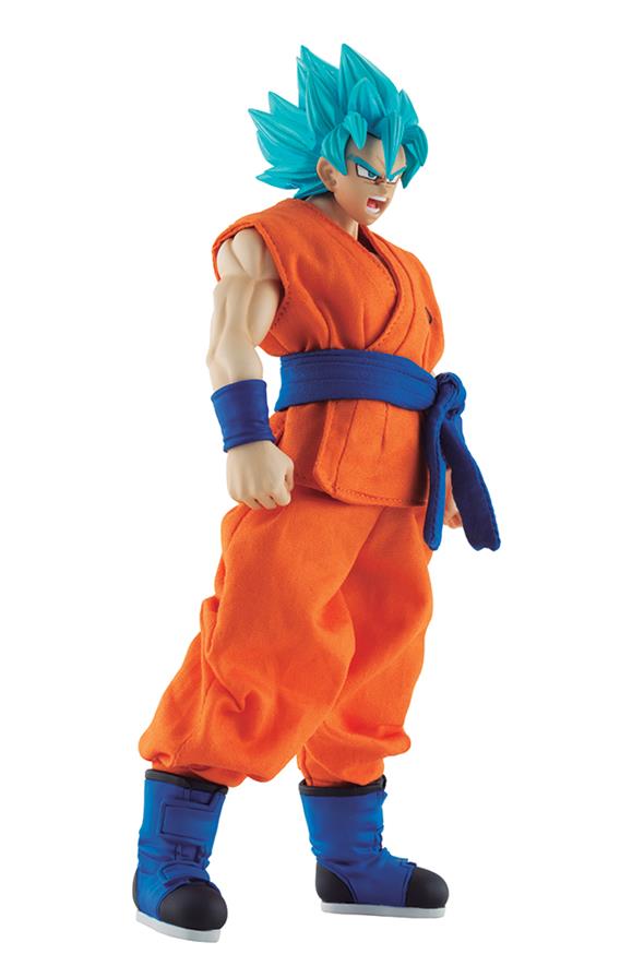 DRAGON BALL Z DOD SSGSS GOKU STATUE