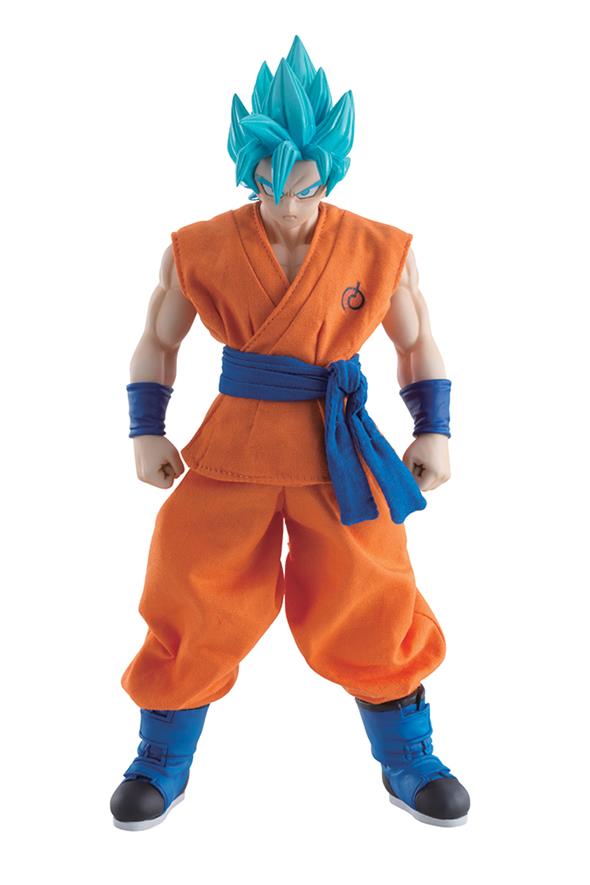 DRAGON BALL Z DOD SSGSS GOKU STATUE