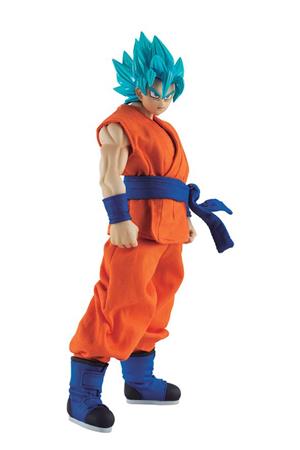 DRAGON BALL Z DOD SSGSS GOKU STATUE