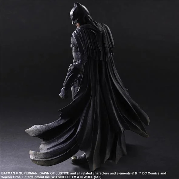 BATMAN VS SUPERMAN BATMAN P.A.K AF