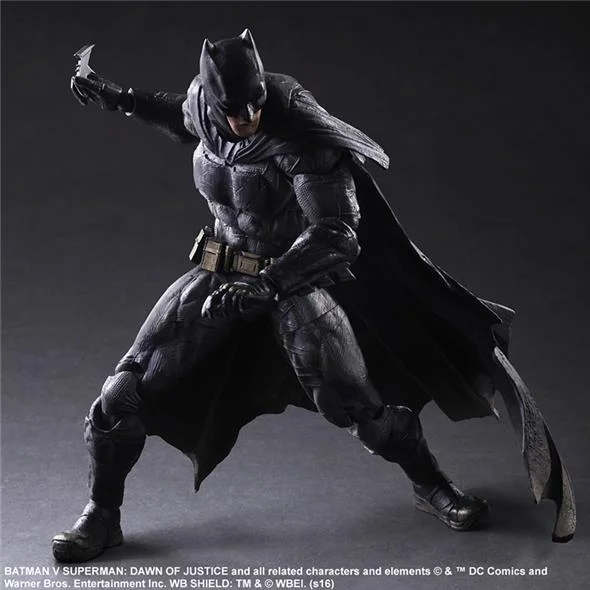 BATMAN VS SUPERMAN BATMAN P.A.K AF